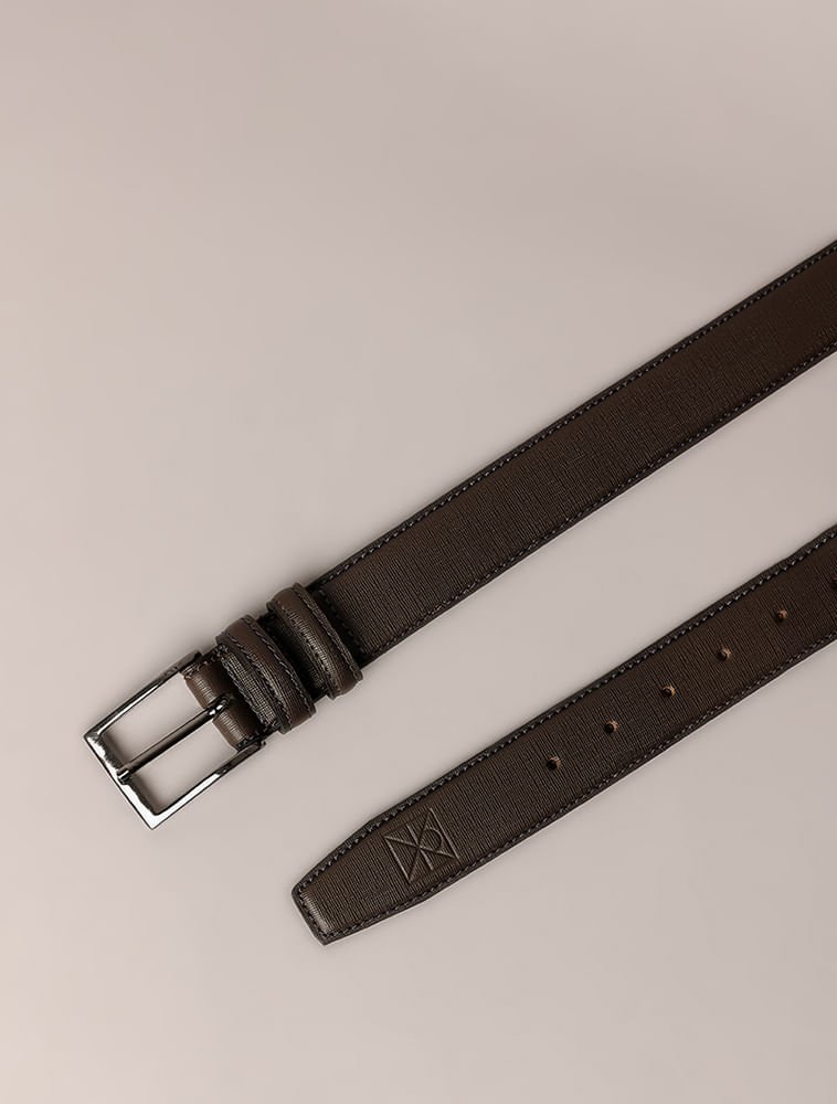 Cinto Calvin Klein Textura - Cafe Café 2