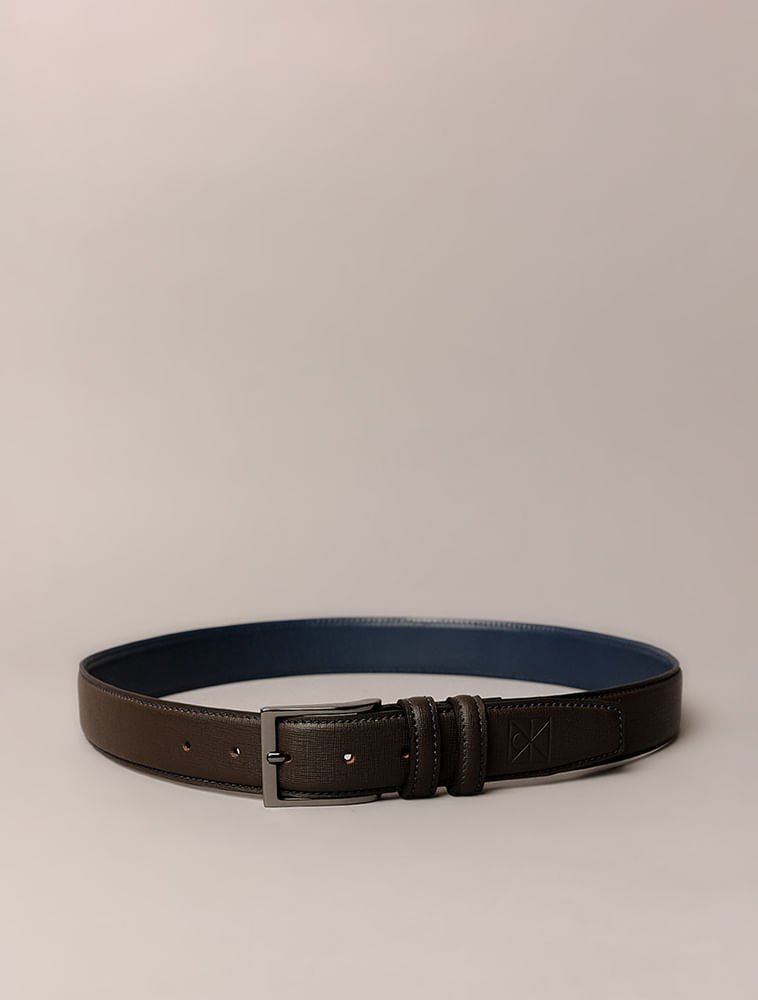 Cinto Calvin Klein Textura - Cafe Café 3