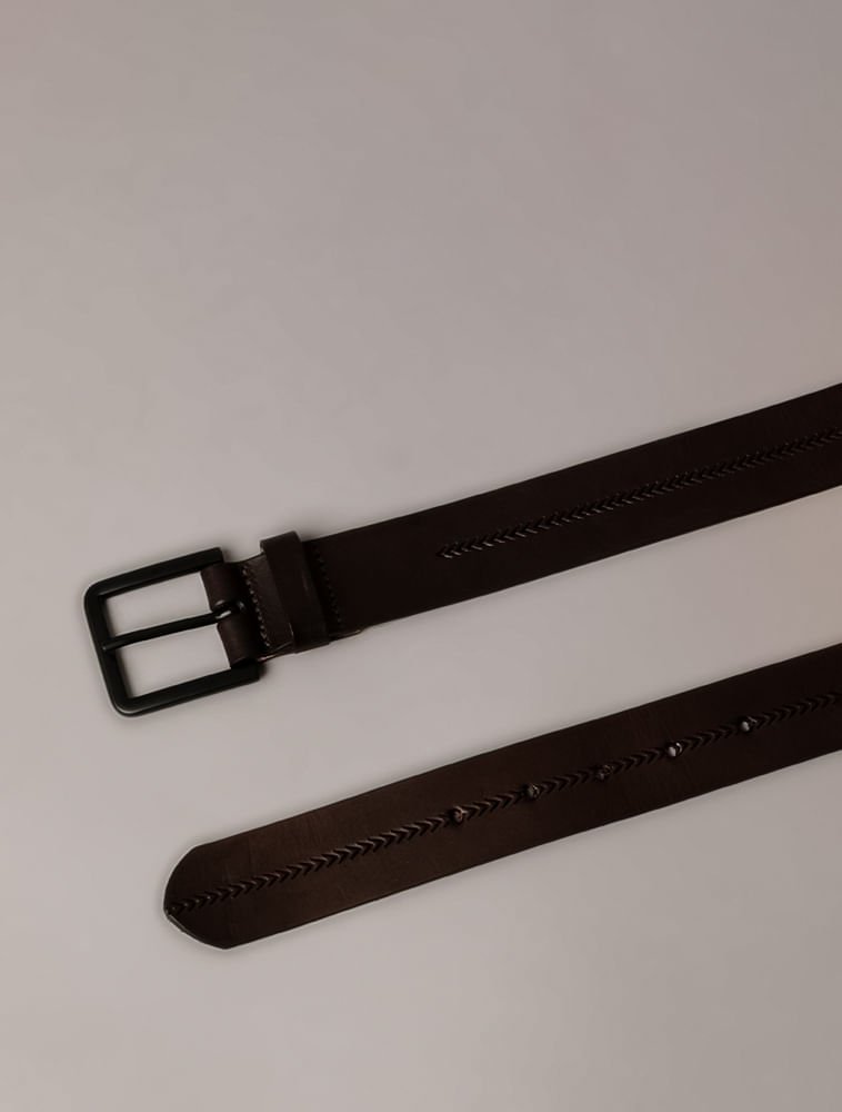 Cinto Calvin Klein Traçado - Cafe Café 2