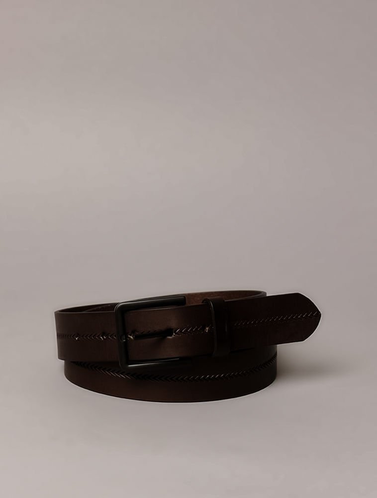 Cinto Calvin Klein Traçado - Cafe Café 3