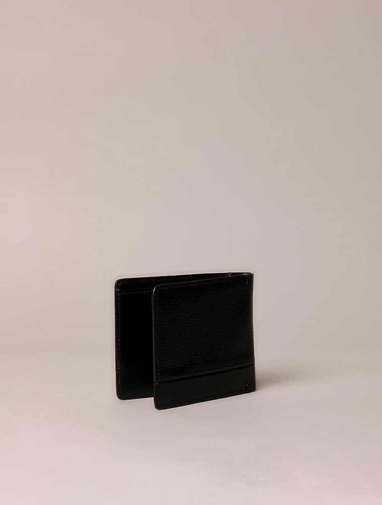 Carteira Calvin Klein - Preto Preto 2