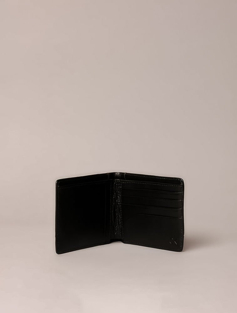 Carteira Calvin Klein - Preto Preto 3