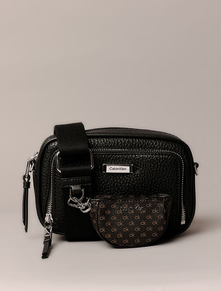 Bolsa Transversal - Preto