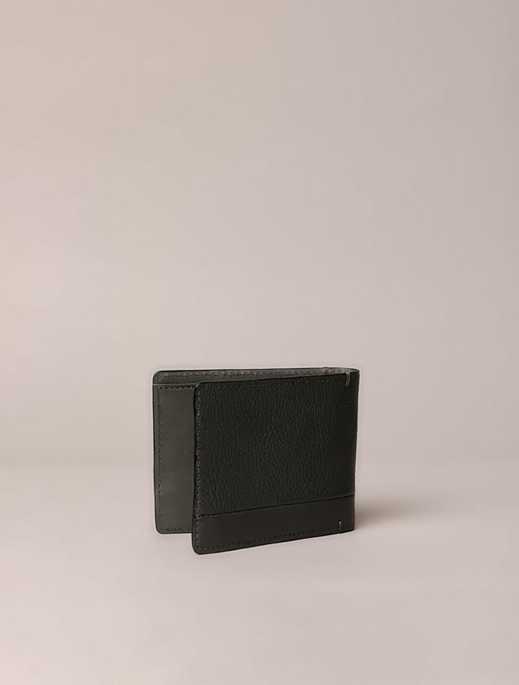 Carteira Calvin Klein - Chumbo Cinza 2