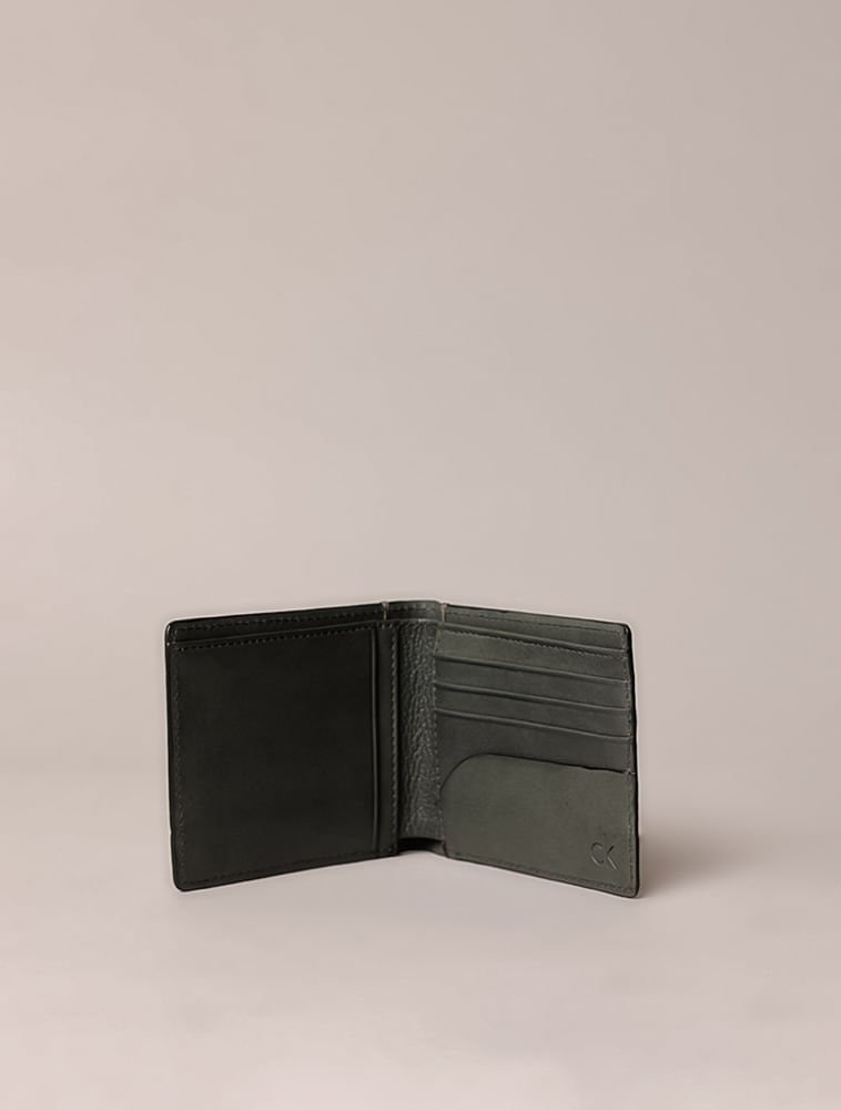 Carteira Calvin Klein - Chumbo Cinza 3