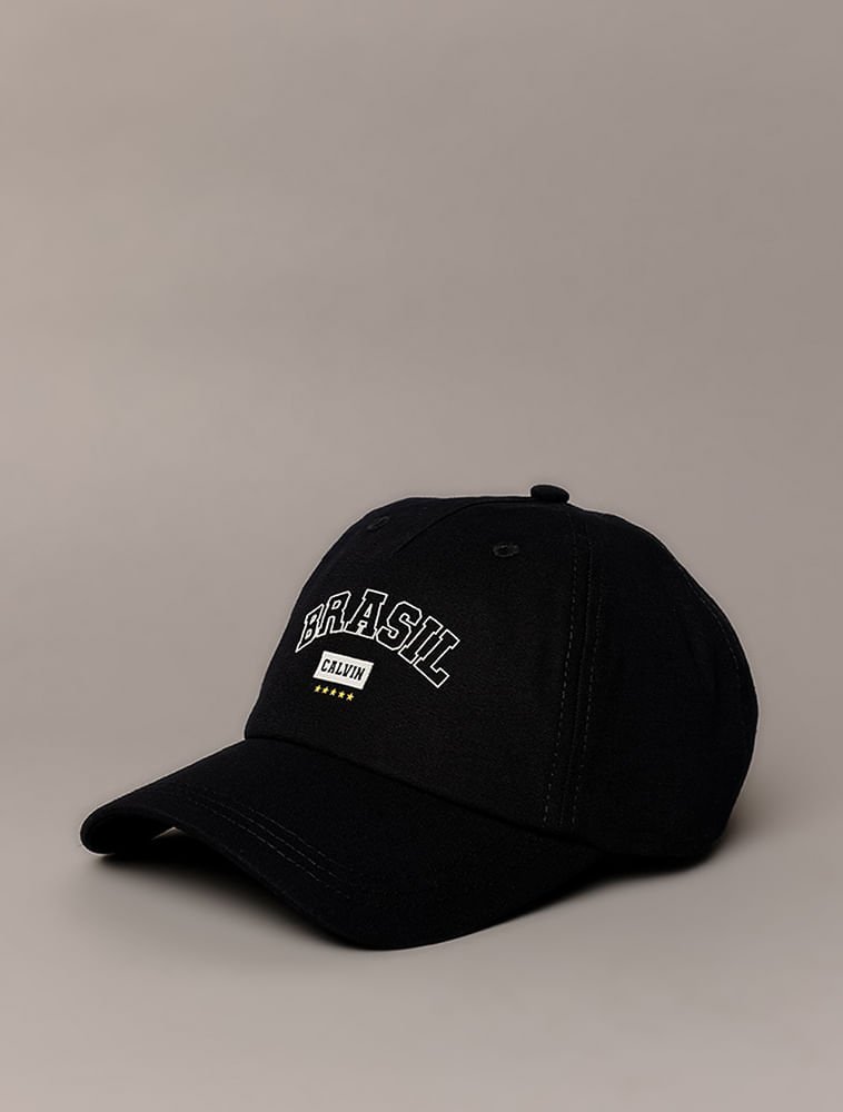 Bone Calvin Klein Jeans 5 Gomos Copa - Marinho