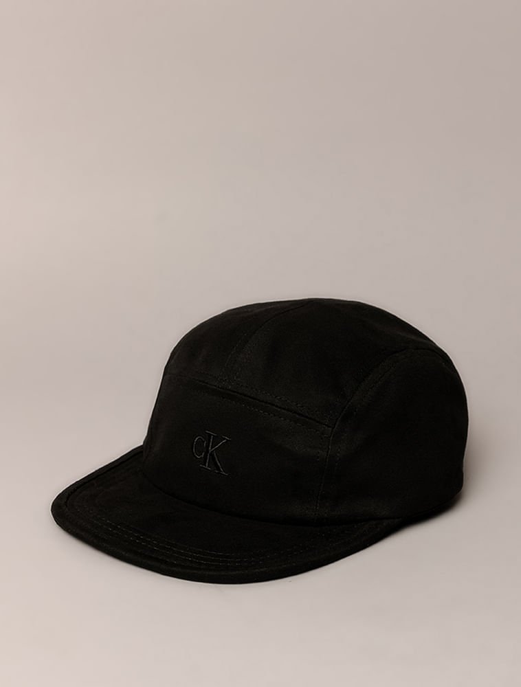 Boné Calvin Klein Jeans Five Penal Ck - Preto
