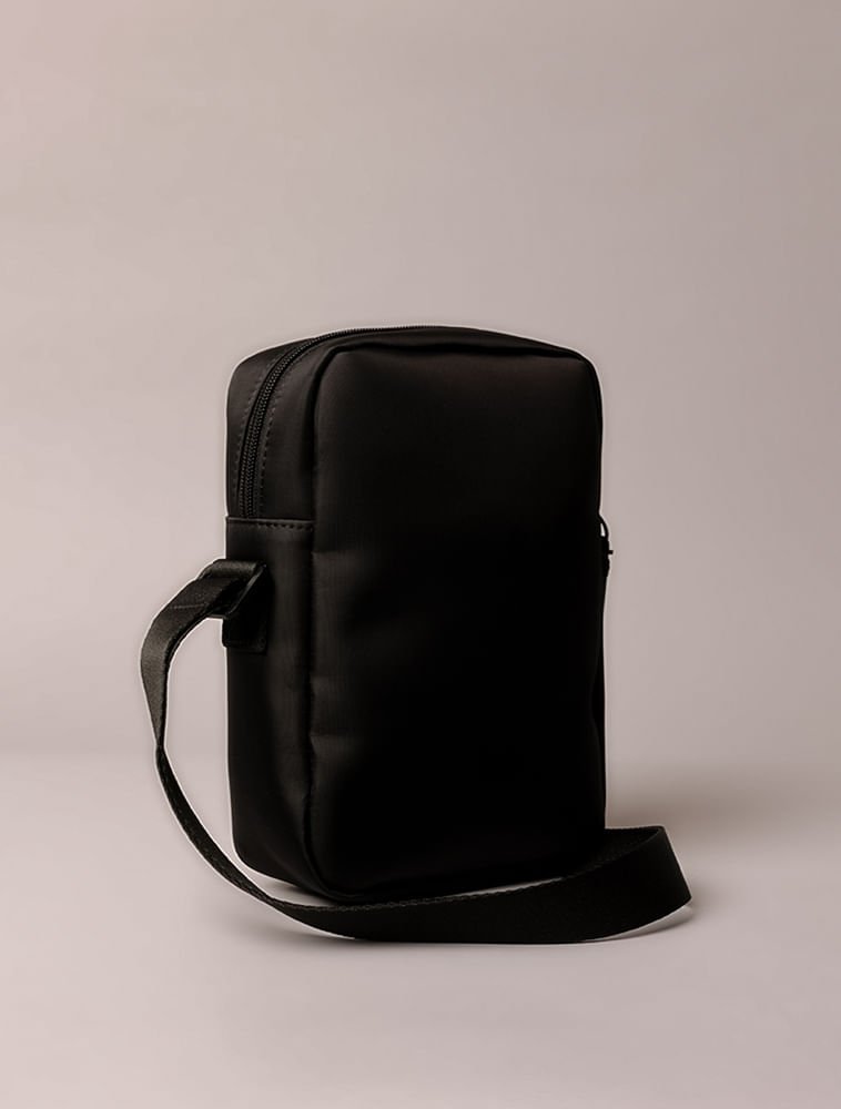 Bolsa Pequena Calvin Klein Jeans - Preto Preto 2