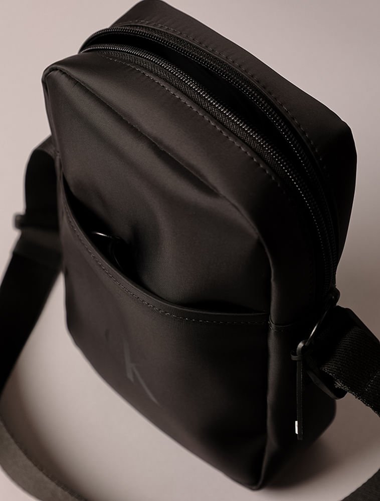 Bolsa Pequena Calvin Klein Jeans - Preto Preto 3