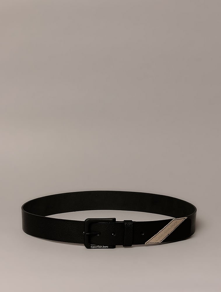 Cinto Calvin Klein Jeans Palito - Preto Preto 3