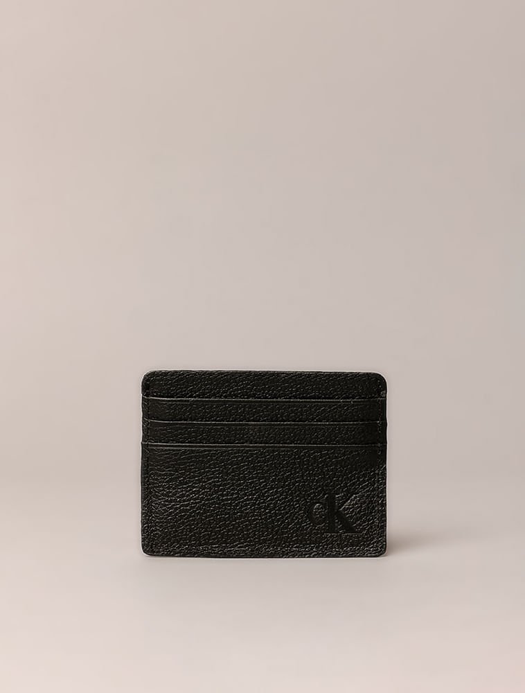 Porta Cartão Calvin Klein Jeans Queima Ck - Cafe Café 2