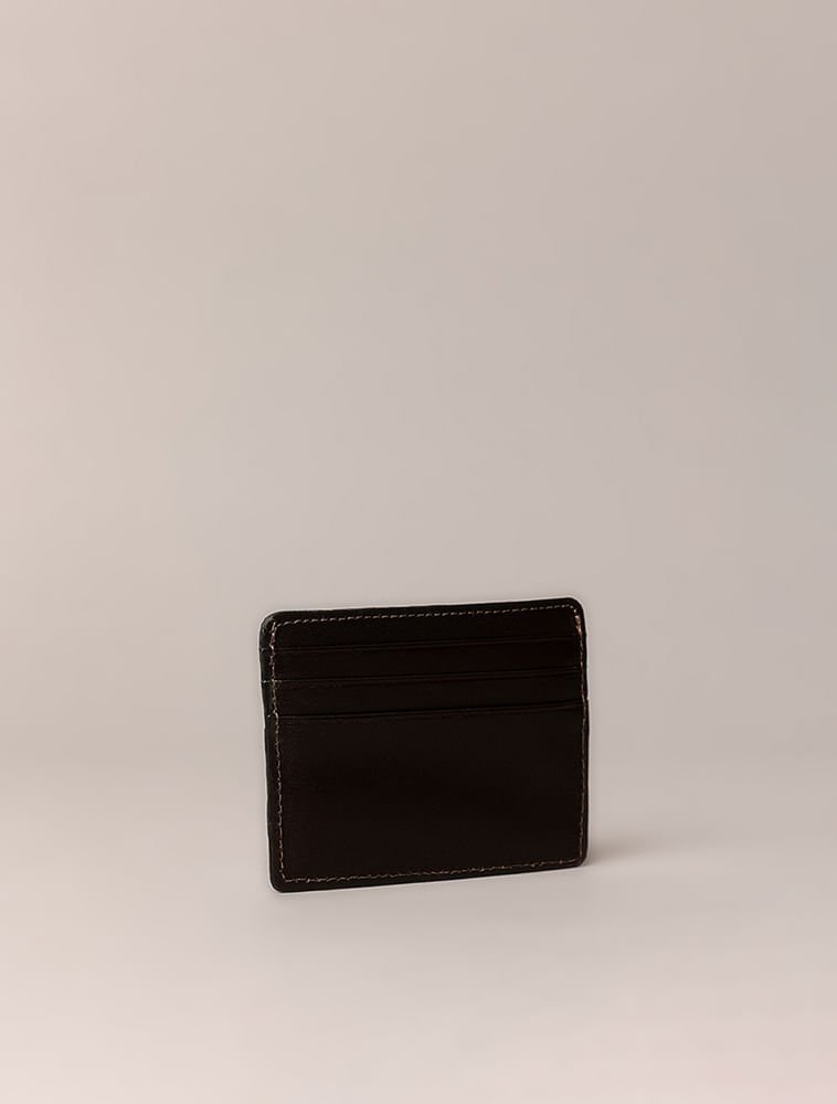 Porta Cartão Calvin Klein Jeans Queima Ck - Cafe Café 3