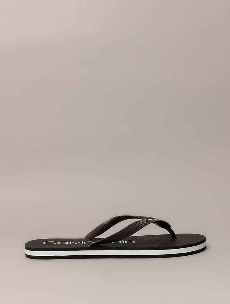 Chinelo Swim Calvin Klein - Chumbo