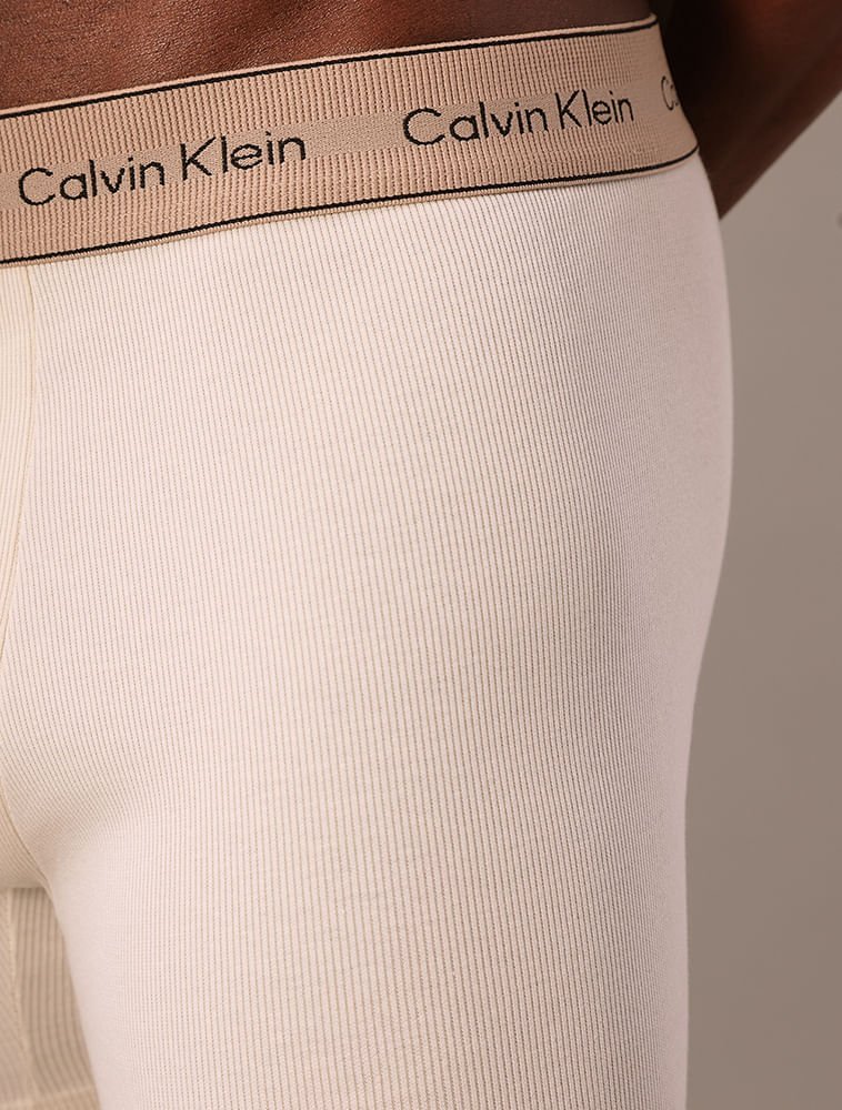 Cueca Boxer Haritage Cotton - Off White Off White 4