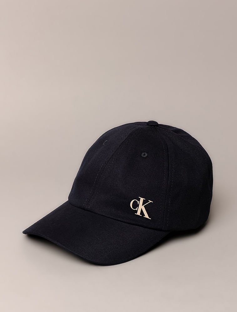 Boné Calvin Klein Jeans 6 Gomos Ck - Marinho