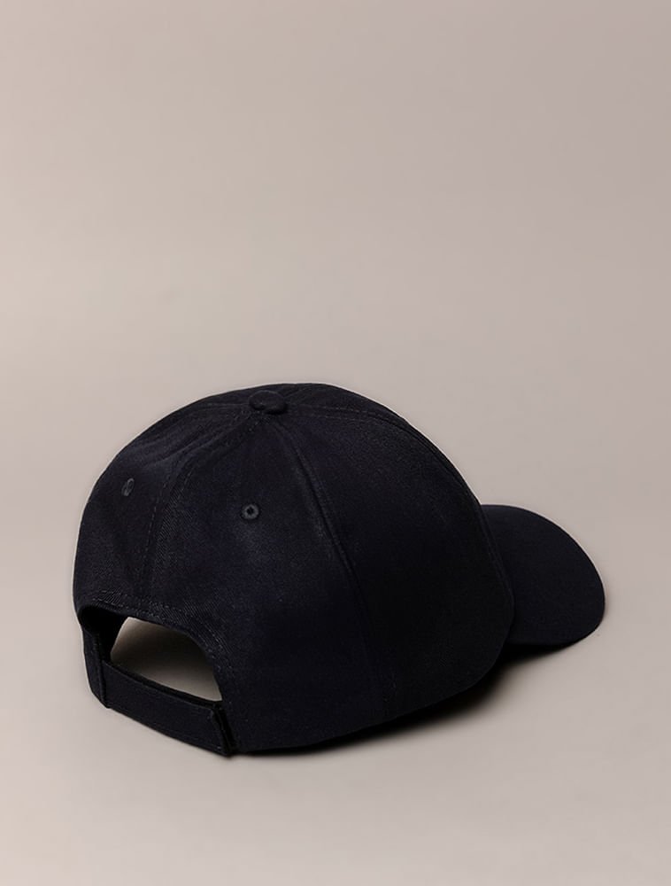 Boné Calvin Klein Jeans 6 Gomos Ck - Marinho Azul Marinho 2