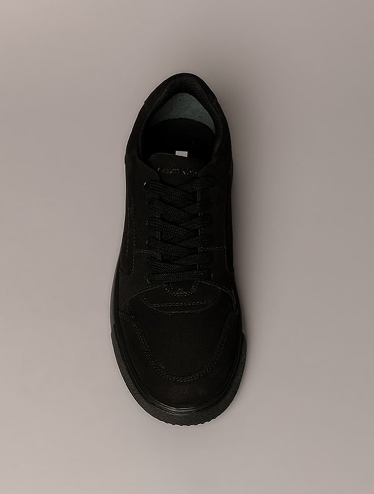 Tênis Masculino Chunky Unicolor Calvin Klein Jeans - Preto Preto 3