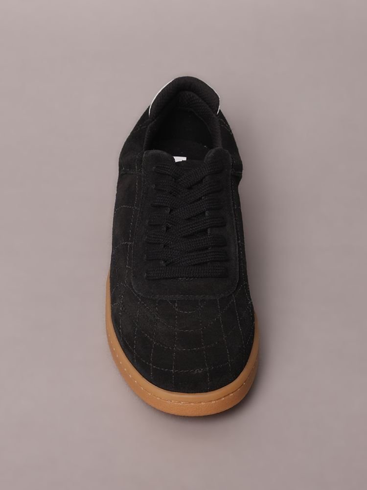 Tênis Calvin Klein Jeans Slim Soccer - Preto Preto 4