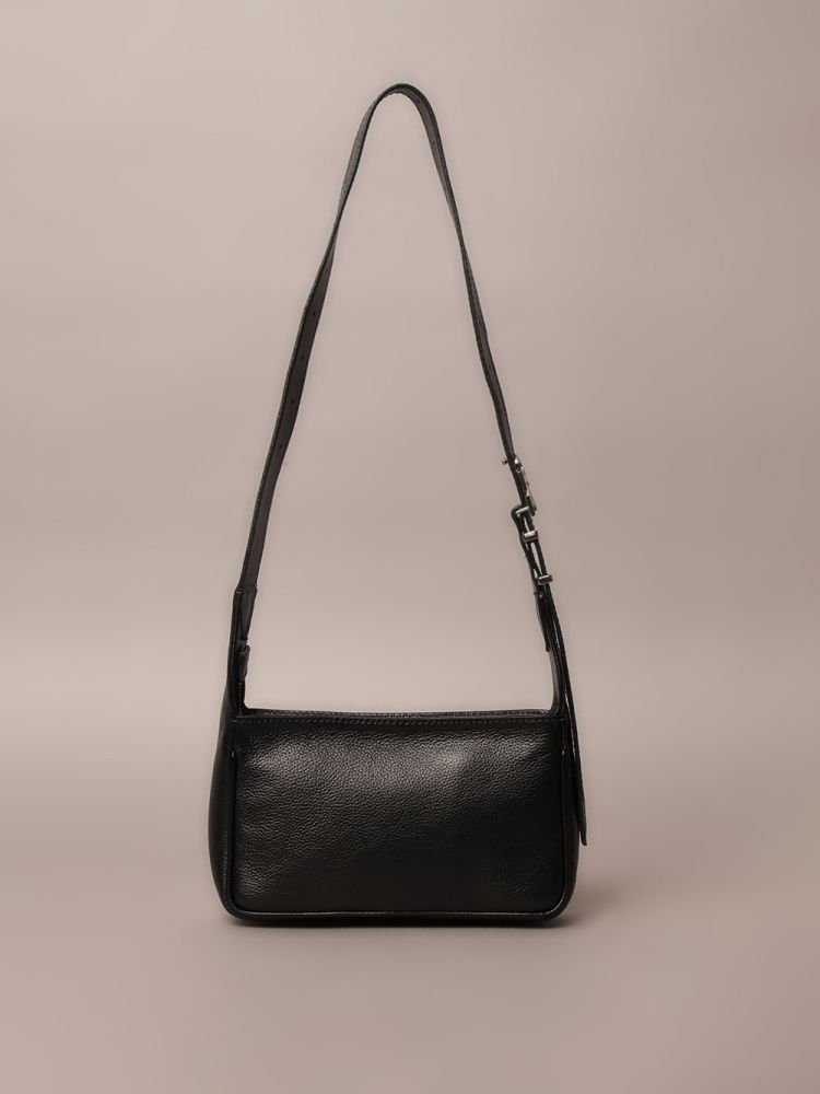 Shoulder Bag Calvin Klein Jeans Fivela Calvin Klein - Preto