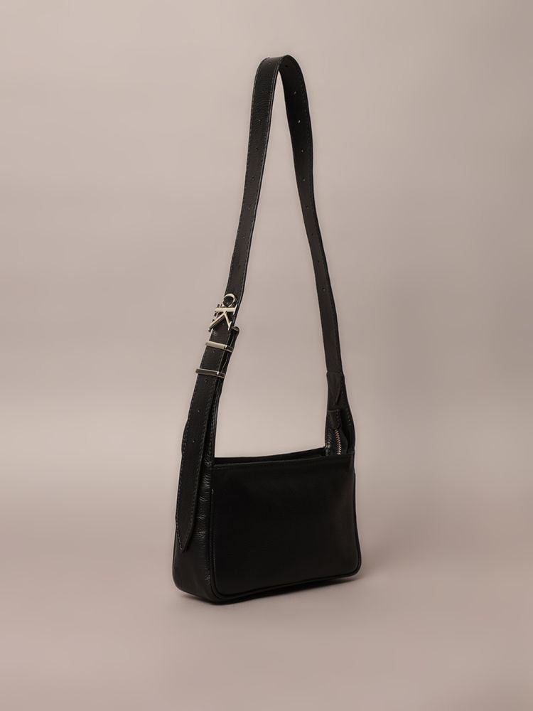 Shoulder Bag Calvin Klein Jeans Fivela Calvin Klein - Preto Preto 2