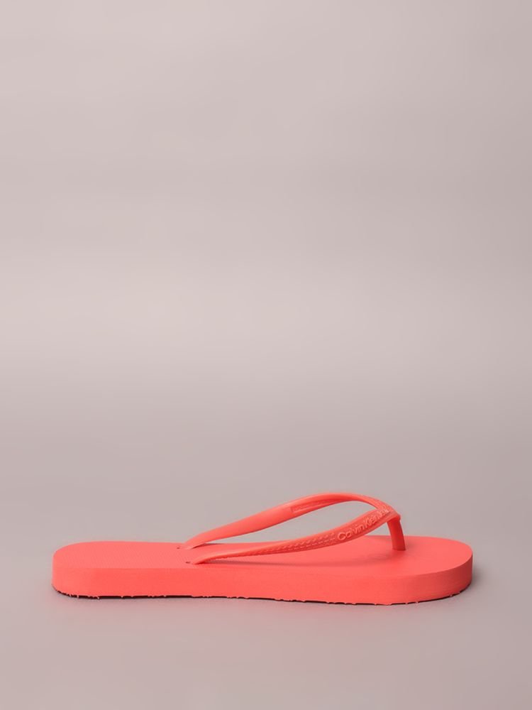 Chinelo Calvin Klein Jeans Basic - Papaia