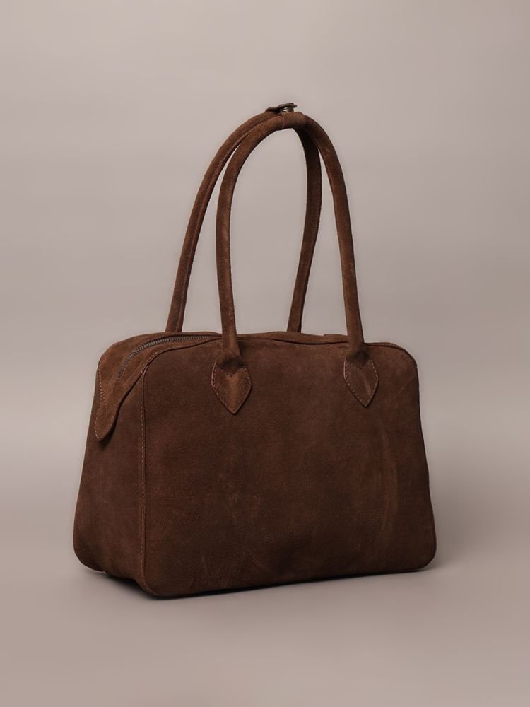 Bolsa Media Calvin Klein Jeans Soft - Marrom Marrom 2