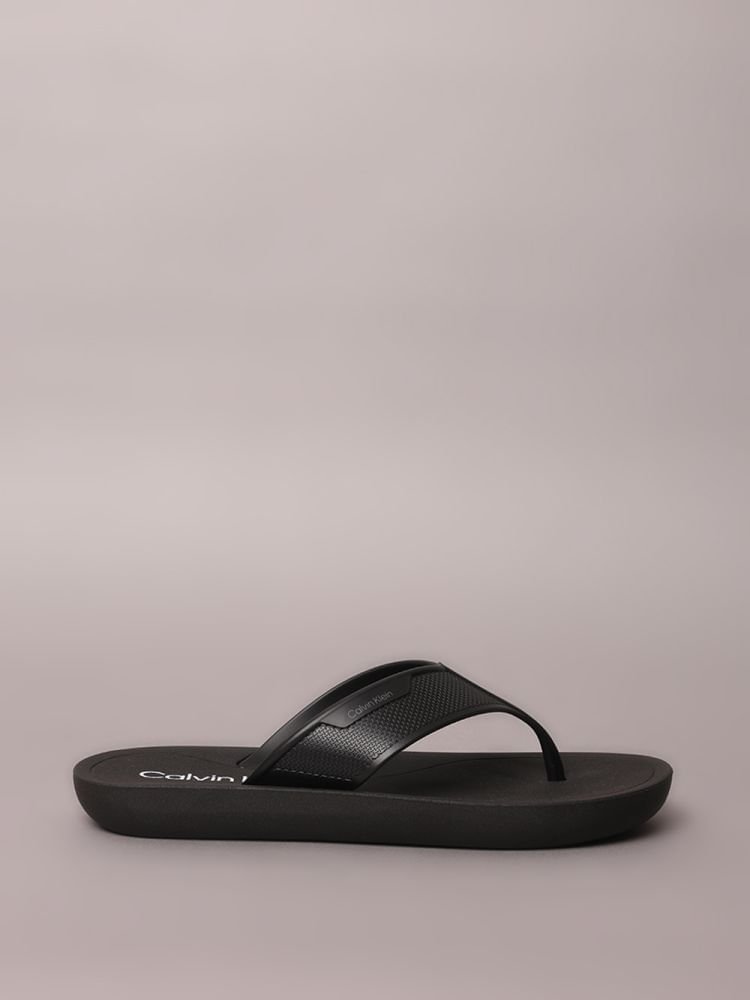 Chinelo Swin Calvin Klein - Preto