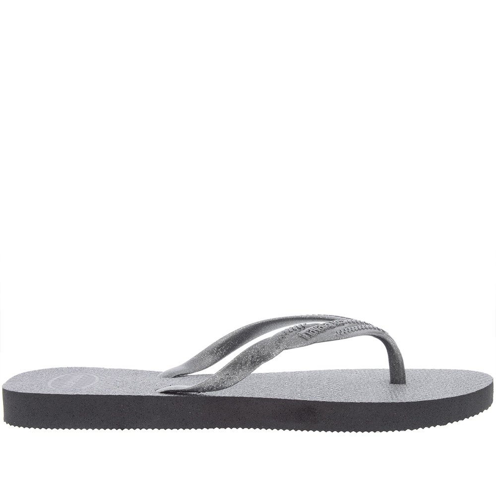 Chinelo Havaianas Fantasia Gloss Preto Preto 3