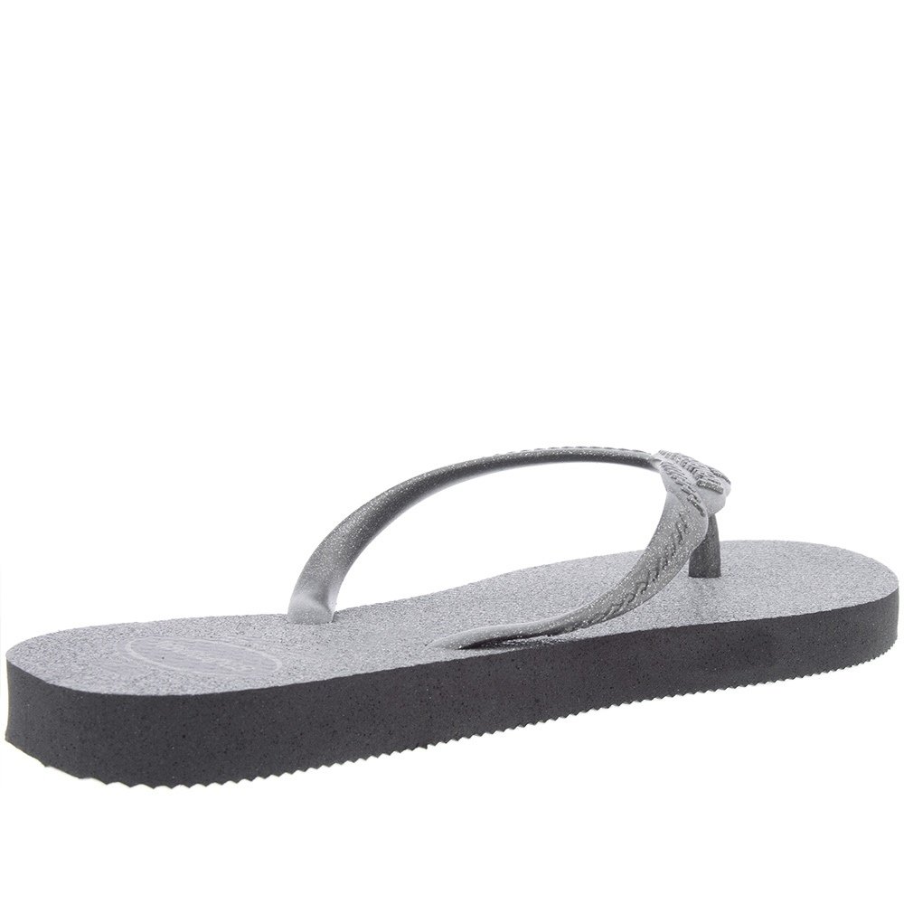 Chinelo Havaianas Fantasia Gloss Preto Preto 4