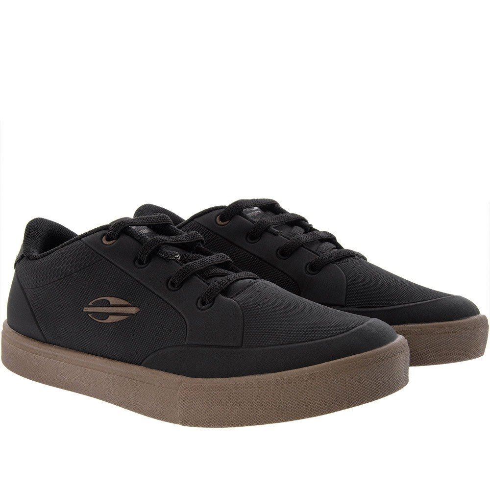 Tênis Infantil Mormaii Urban Free Jr Easy Preto