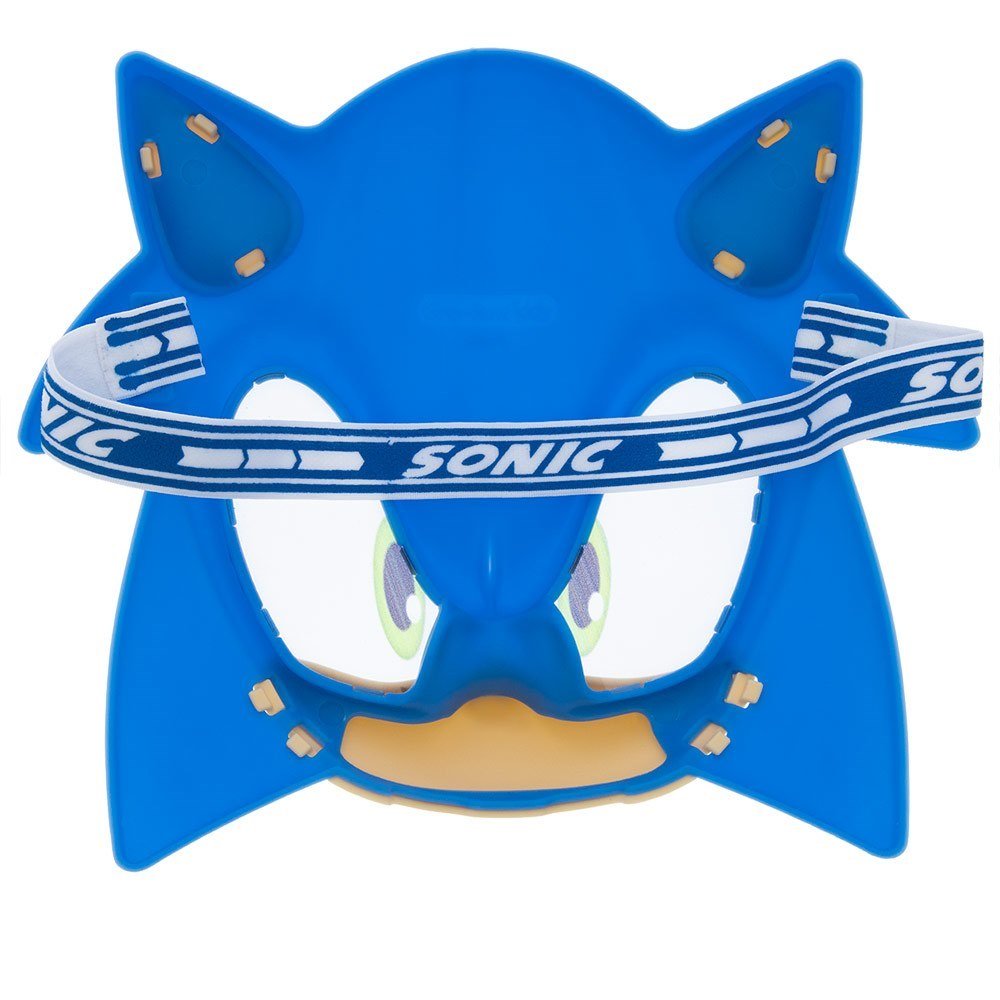 Máscara Sonic Shadow Infantil