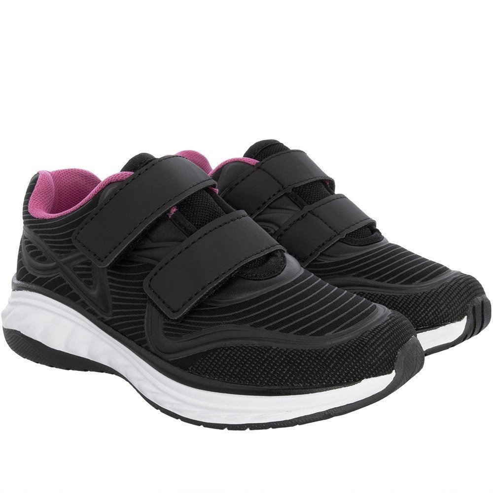 Tenis infantil cross store road