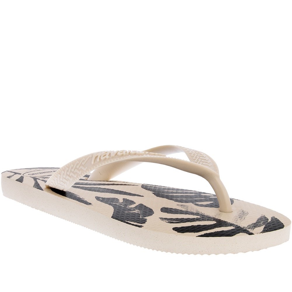 Chinelo Havaianas Aloha Masculino 1544 Bege 2