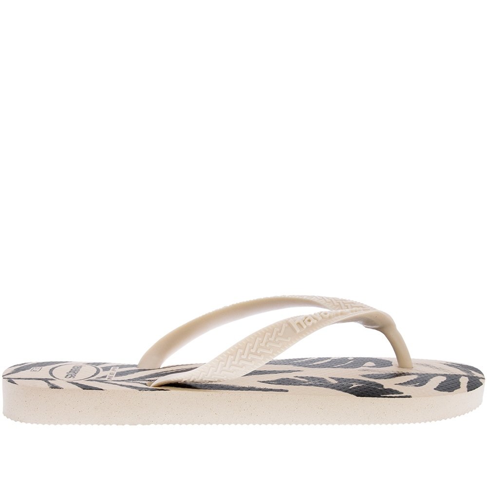 Chinelo Havaianas Aloha Masculino 1544 Bege 3