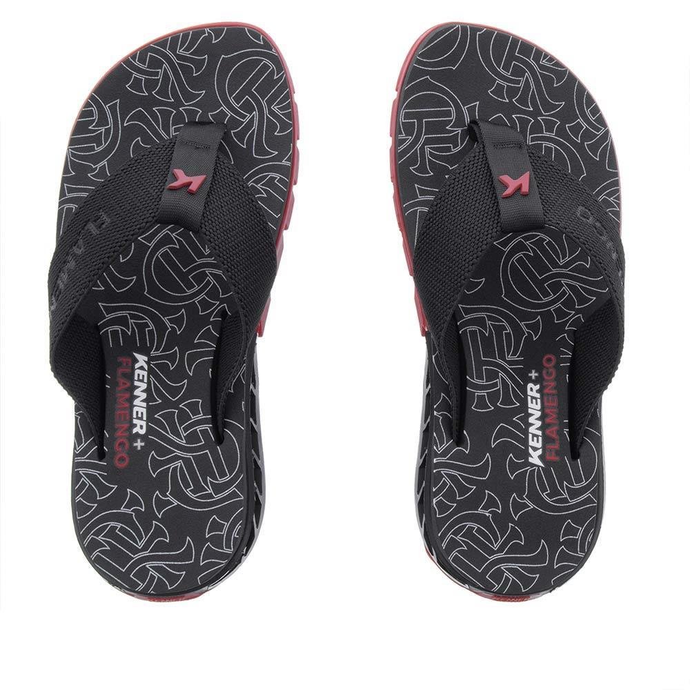 Chinelo Kenner Rakka Flamengo Masculino