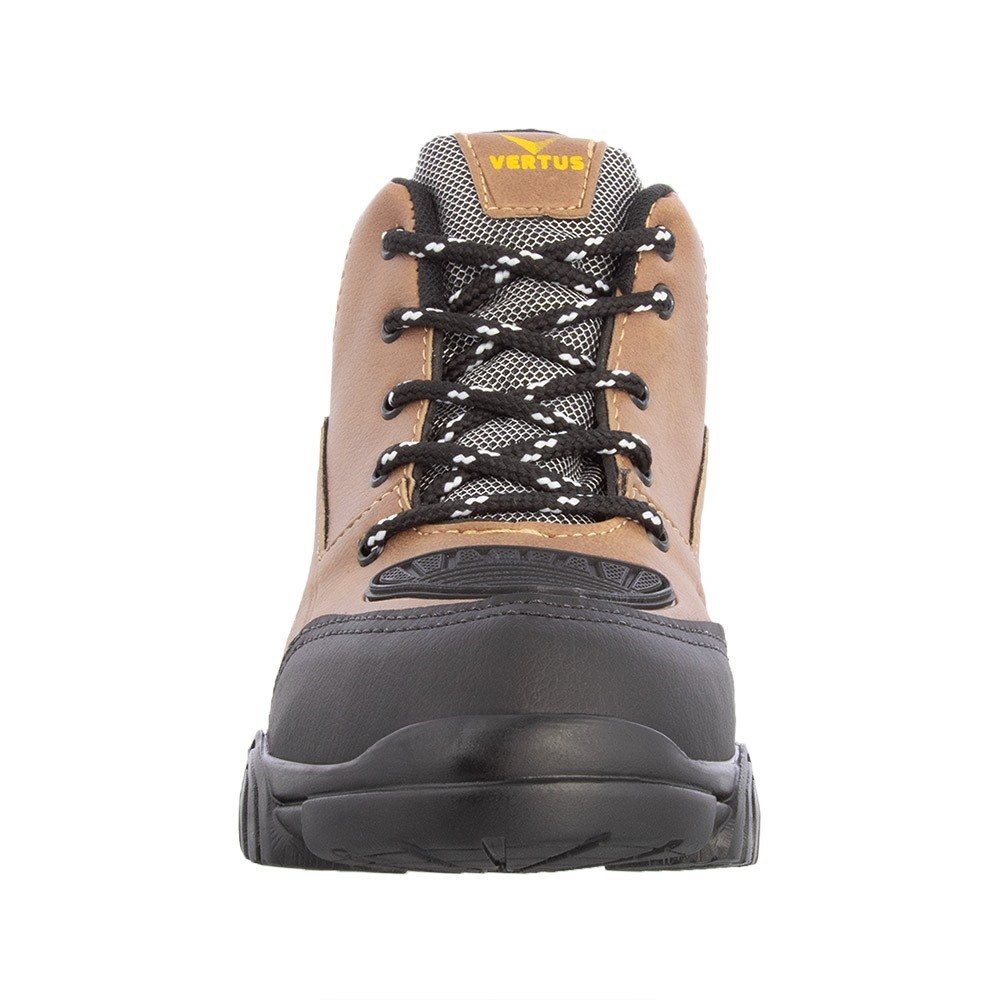 Bota Vertus Trekking Infantil Menino Marrom 4