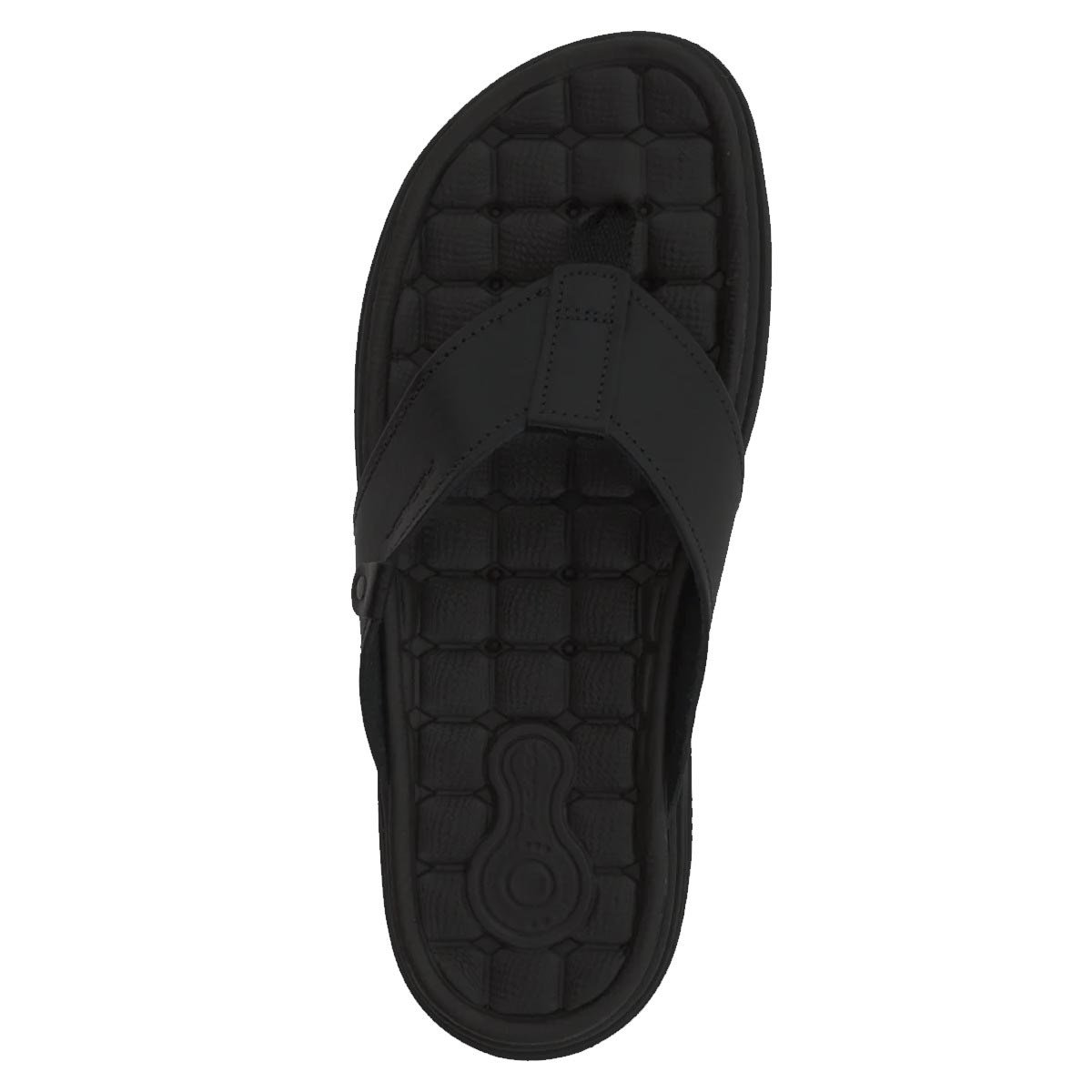 Chinelo Pegada Anilina 24 L Preto 131281 Preto 2