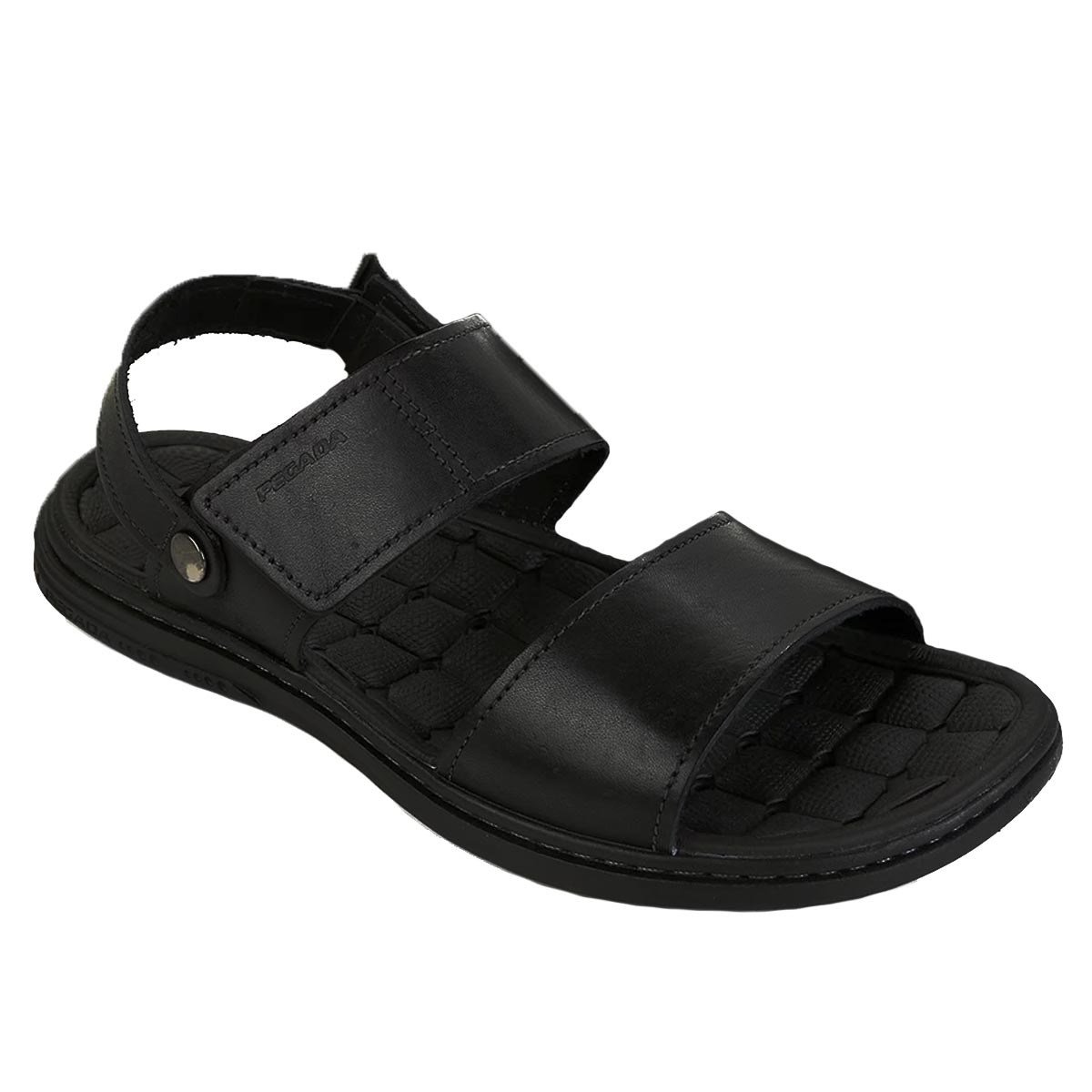 Sandália Pegada Anilina 24L Preto 131286 Preto 2