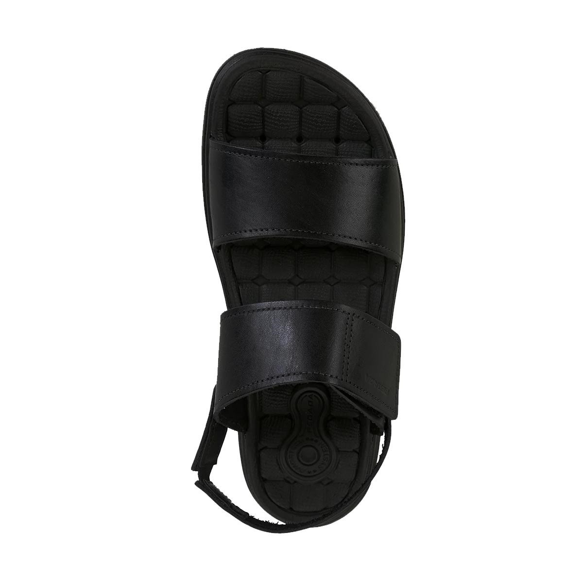 Sandália Pegada Anilina 24L Preto 131286 Preto 5