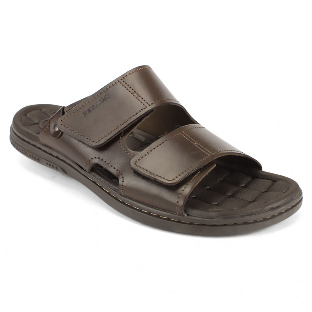Chinelo Pegada Anilina Cravo 131283 Masculino 1
