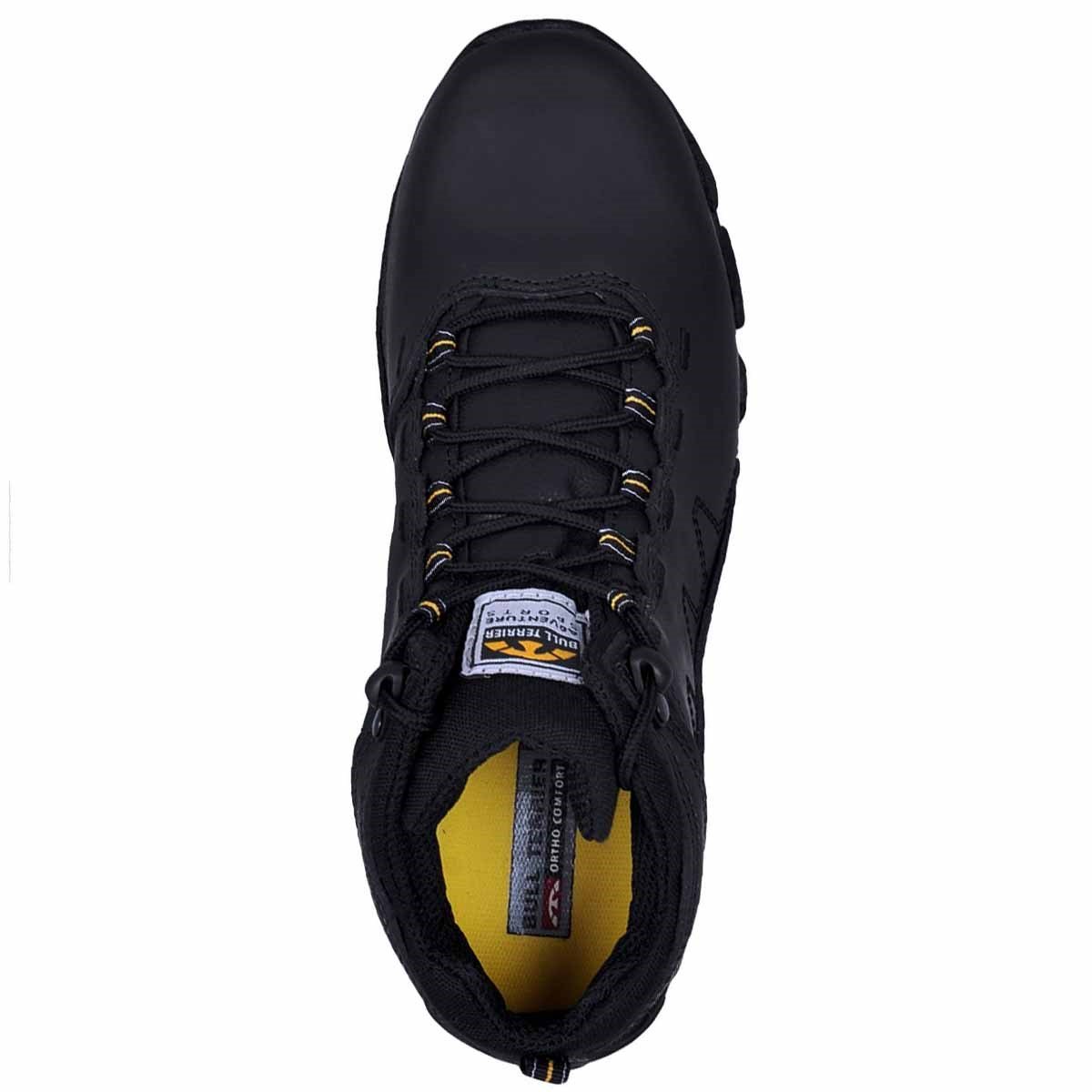 Bota Bull Terrier Ranger Preto 4