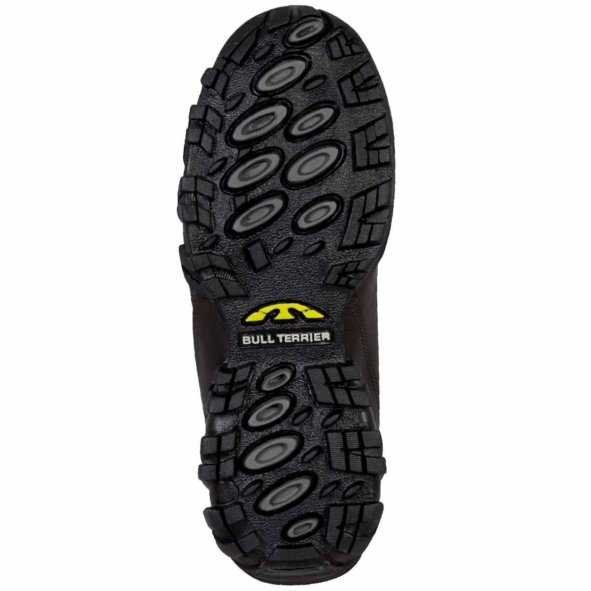 Bota Bull Terrier Ranger Masculina Marrom 2