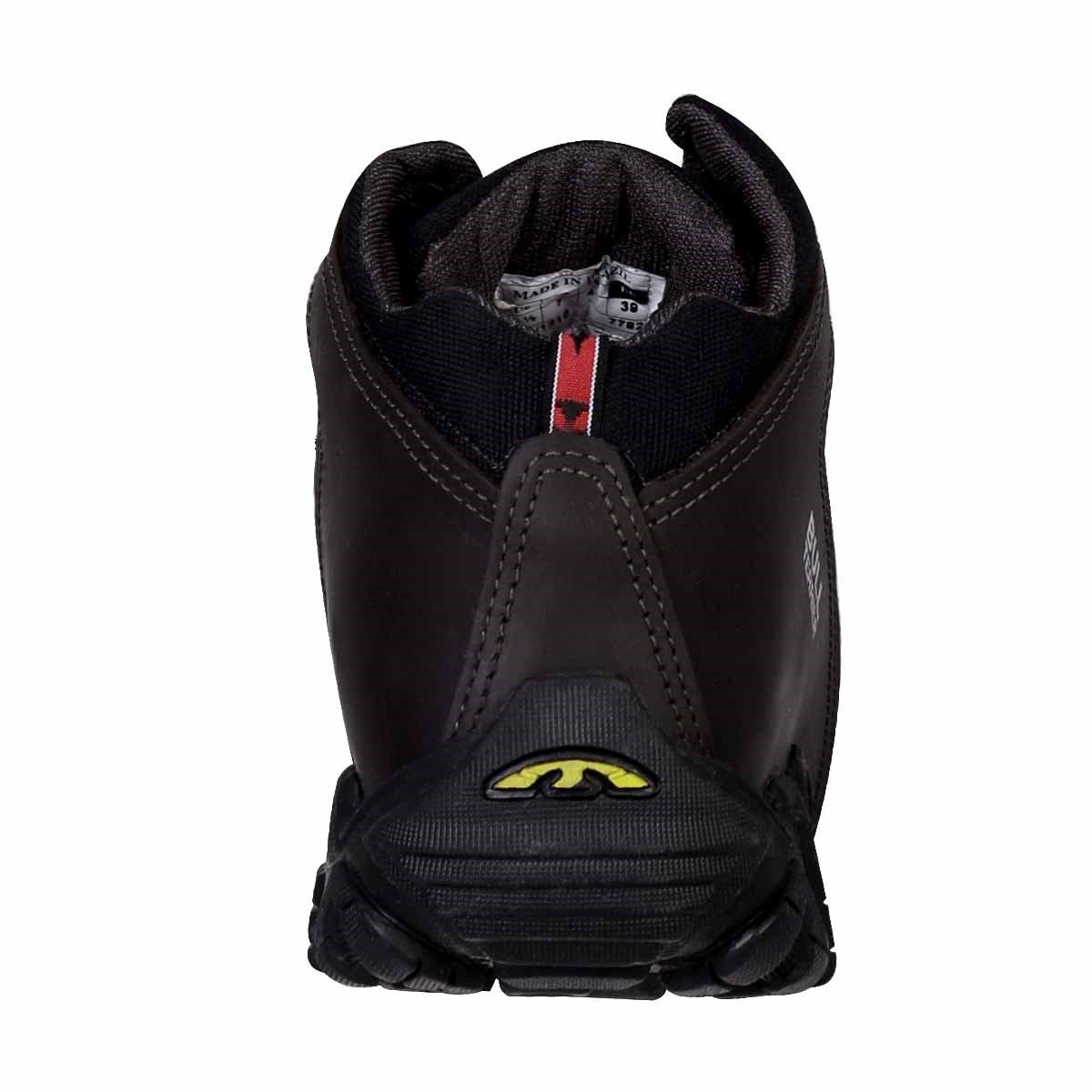 Bota Bull Terrier Ranger Masculina Marrom 3