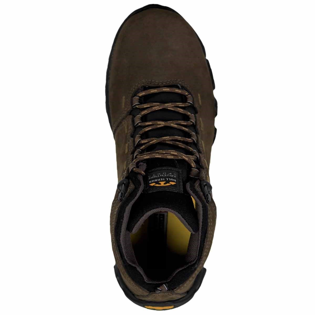 Bota Bull Terrier Ranger Marrom 4