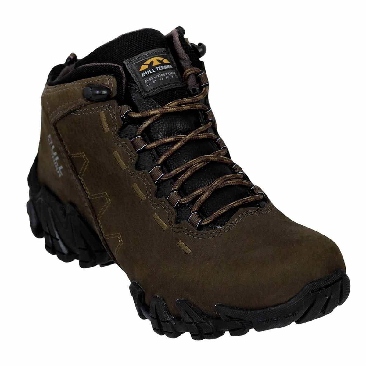 Bota Bull Terrier Ranger Marrom 1