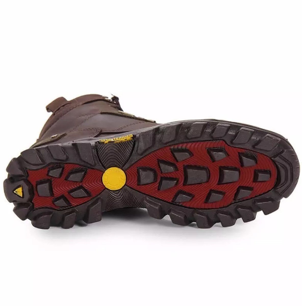 Bota Bull Terrier Tornado Marrom 4