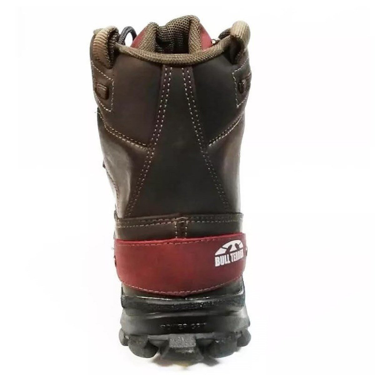 Bota Bull Terrier Tornado Marrom 3