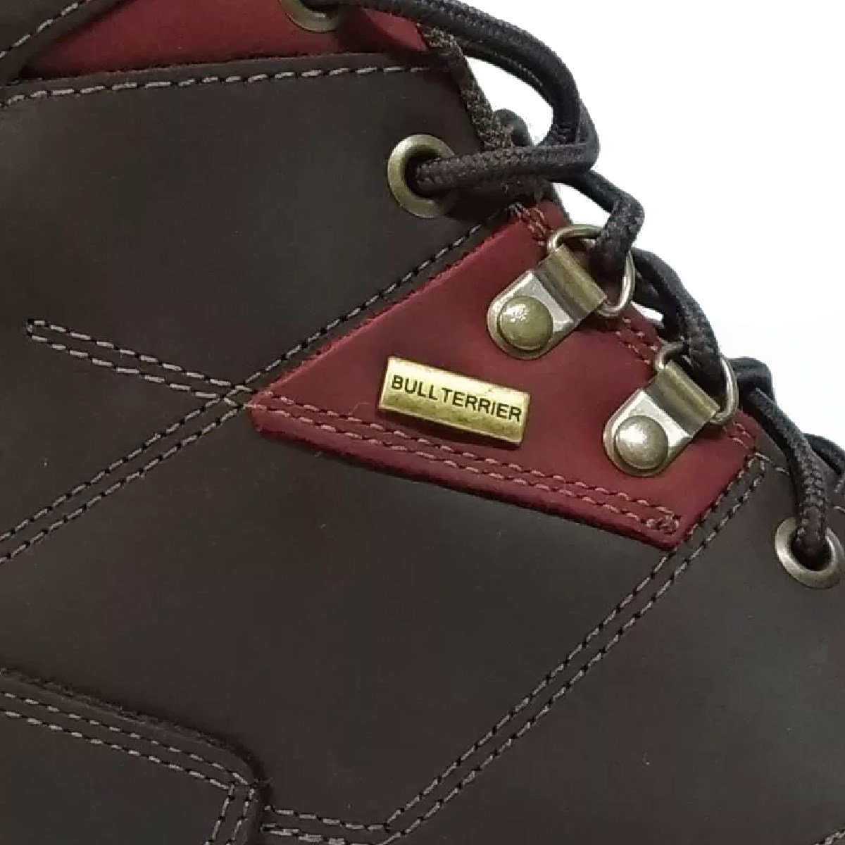 Bota Bull Terrier Tornado Marrom 5