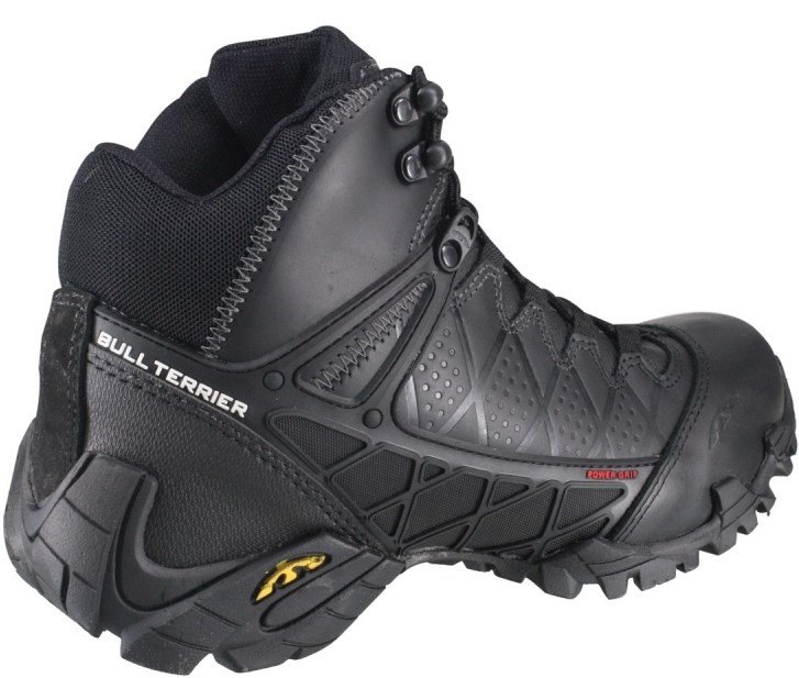 Bota Bull Terrier Extreme Preto