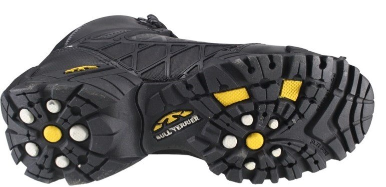 Bota Bull Terrier Extreme Preto 2